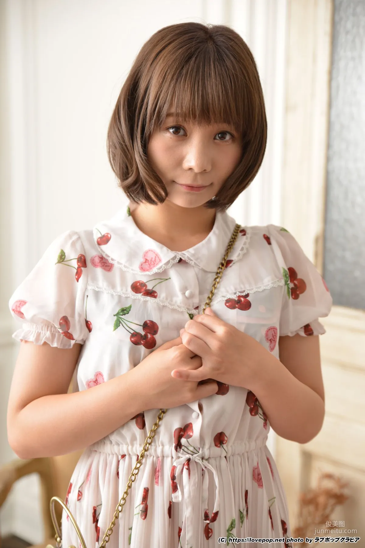 真奈 Mana Photoset 05 [LOVEPOP] 写真集3