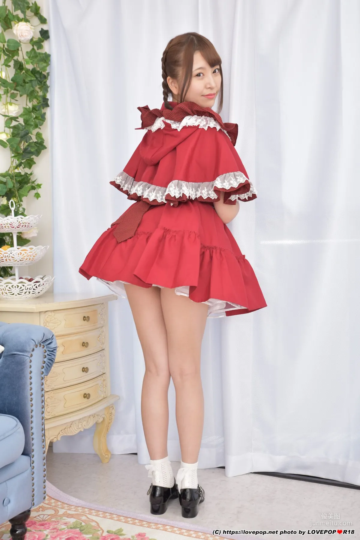 [LOVEPOP] Momoka Kato 加藤ももか Photoset 02 寫真集 7