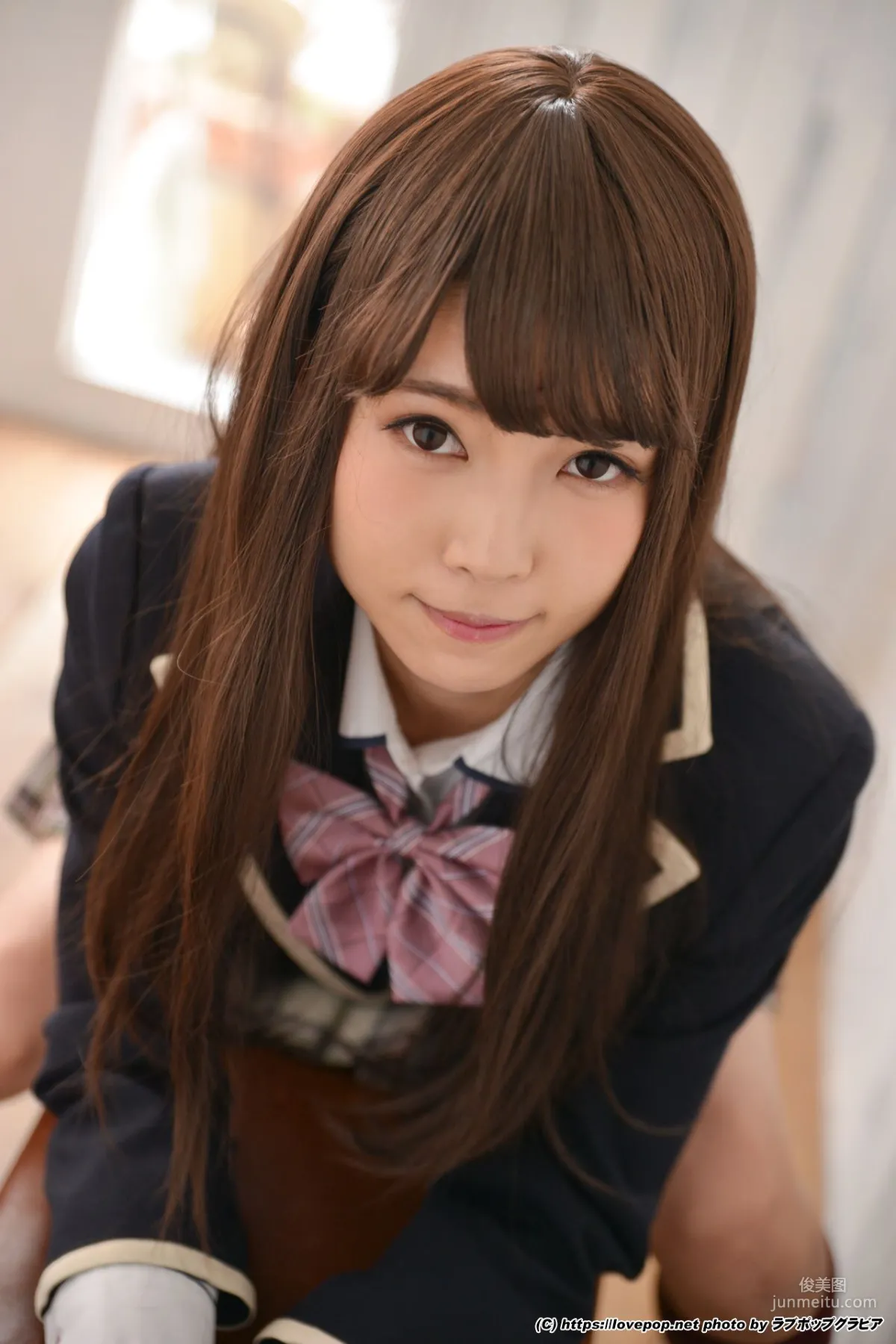 Kaede Minami 南楓 Photoset 03 [LOVEPOP] 寫真集 55