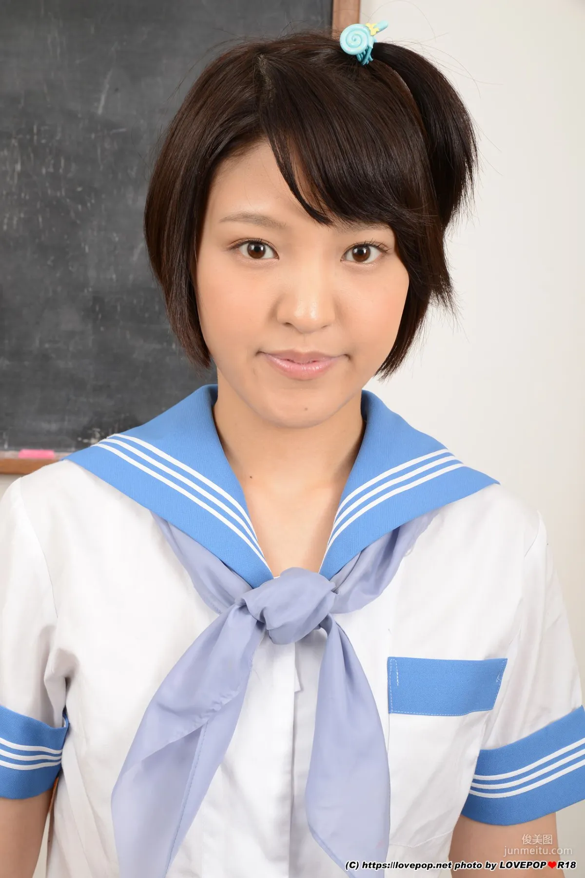 [LovePop] Mio Hinata Photoset 01 Photo Set photo 5