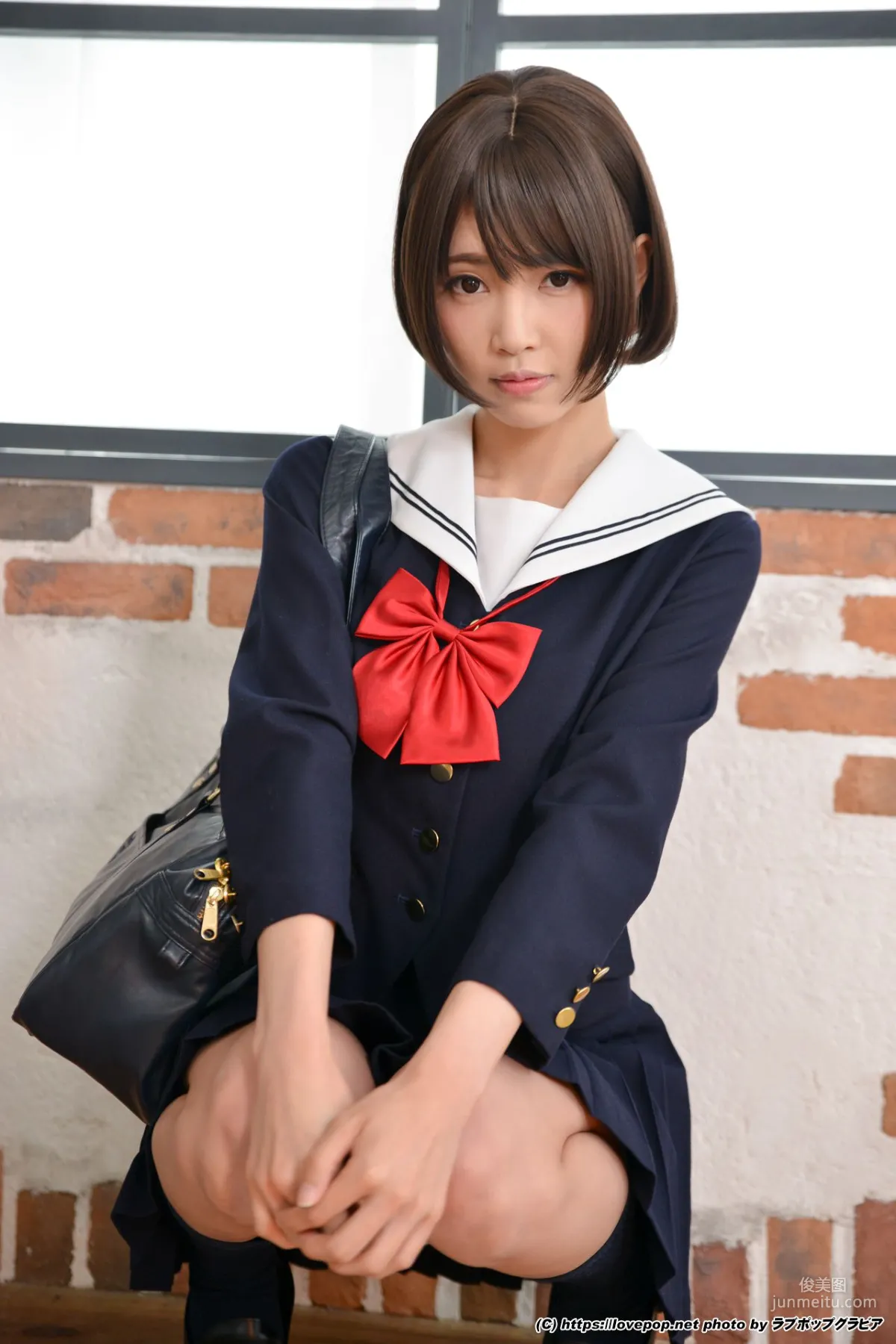 [LOVEPOP] Kaede Minami 南楓 Photoset 01 寫真集 15