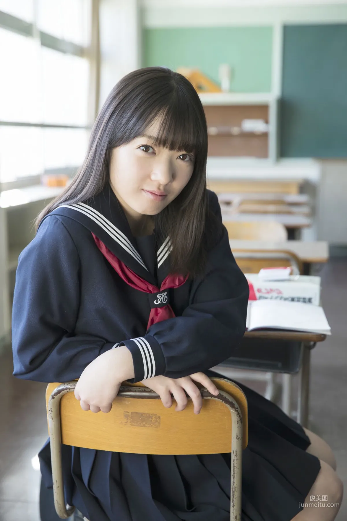 Riko Yamagishi [Hello! Project Digital Books] No.181 Photo Set photo 17