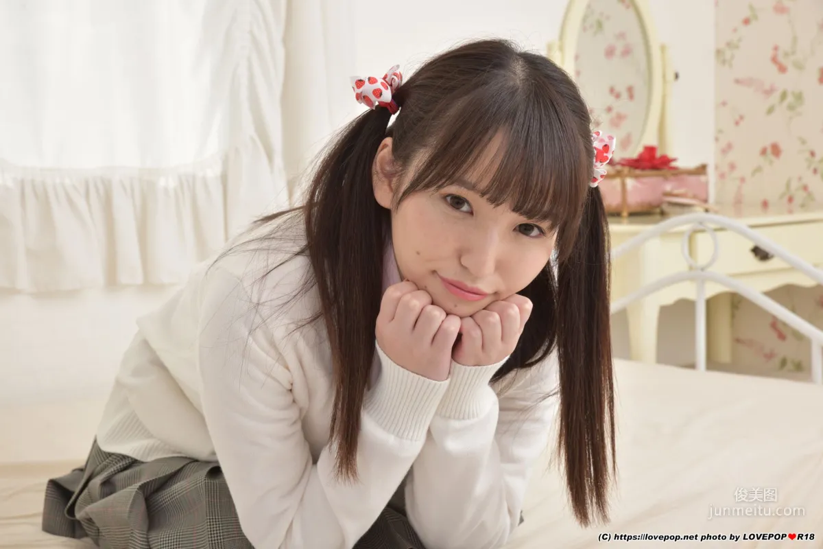 Nazuno Nonohara Photoset 05 [LovePop] Photo Set photo 17