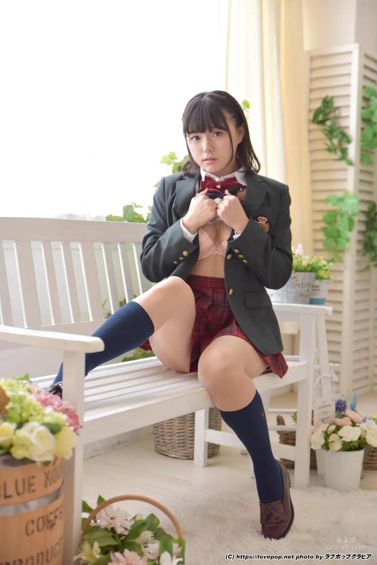 [LOVEPOP] 葉月つばさ Tsubasa Haduki Photoset 07 寫真集 45