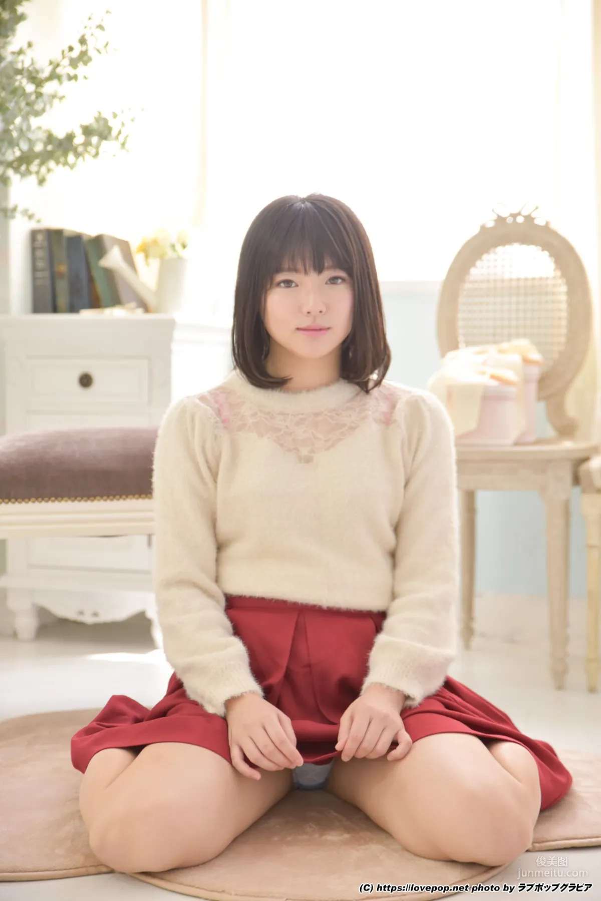 [LOVEPOP] Tsubasa Haduki 葉月つばさ Photoset 06 寫真集 39
