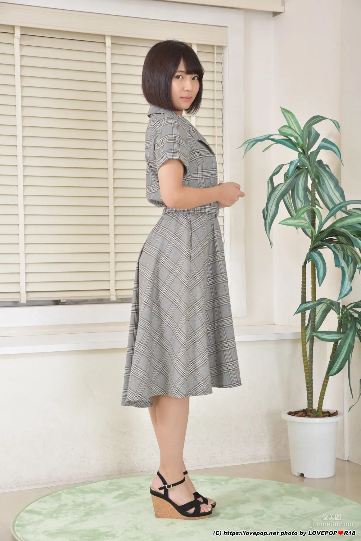 [LOVEPOP] 乃木螢/乃木蛍 Photoset 08 寫真集 6