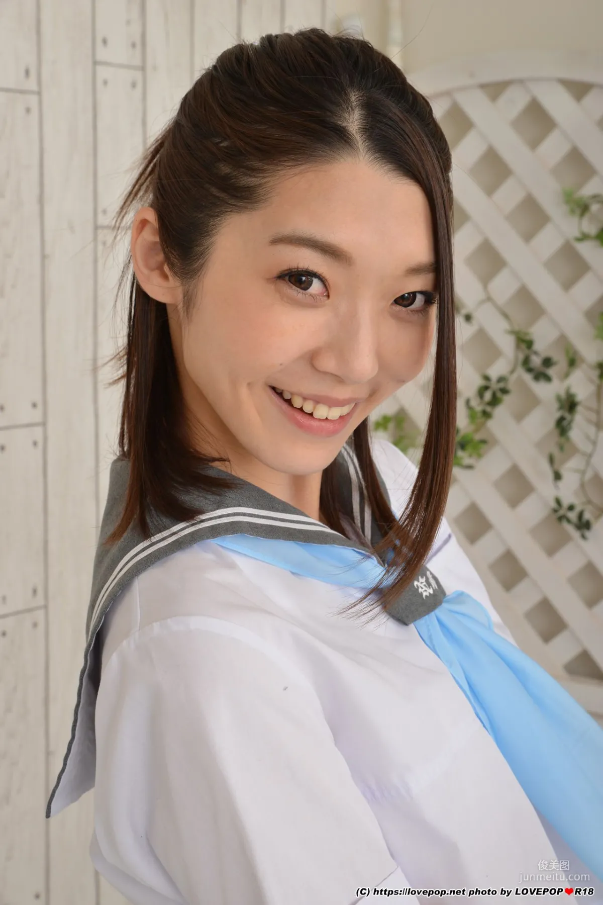[LOVEPOP] Renon Kanae 香苗レノン Photoset 01 寫真集 8