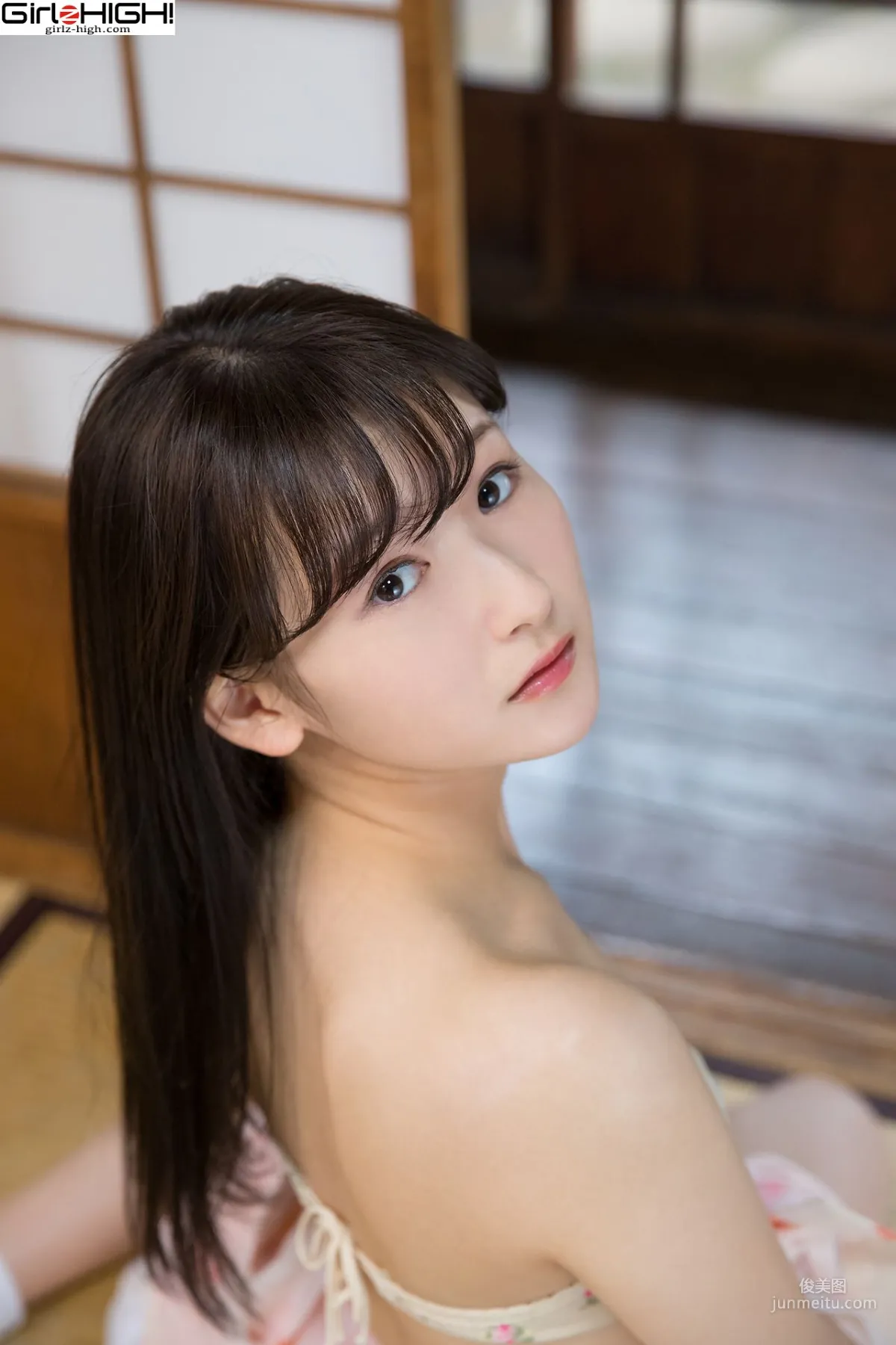 近藤麻美/近藤あさみ - bfaa_029_004 [Girlz-High] 写真集3