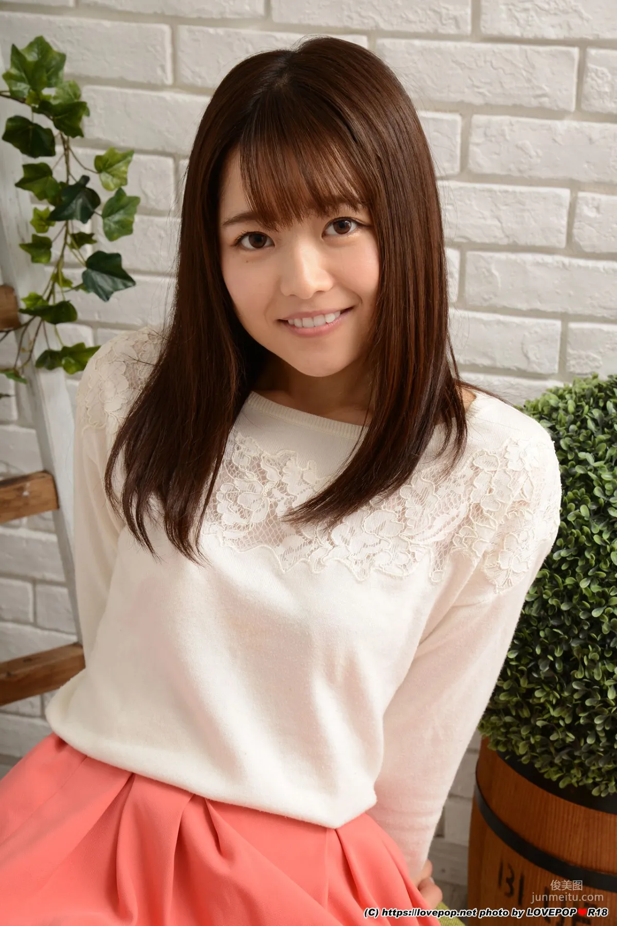 Chiharu Miyazawa 宮沢ちはる Photoset 03 [LOVEPOP] 寫真集 25