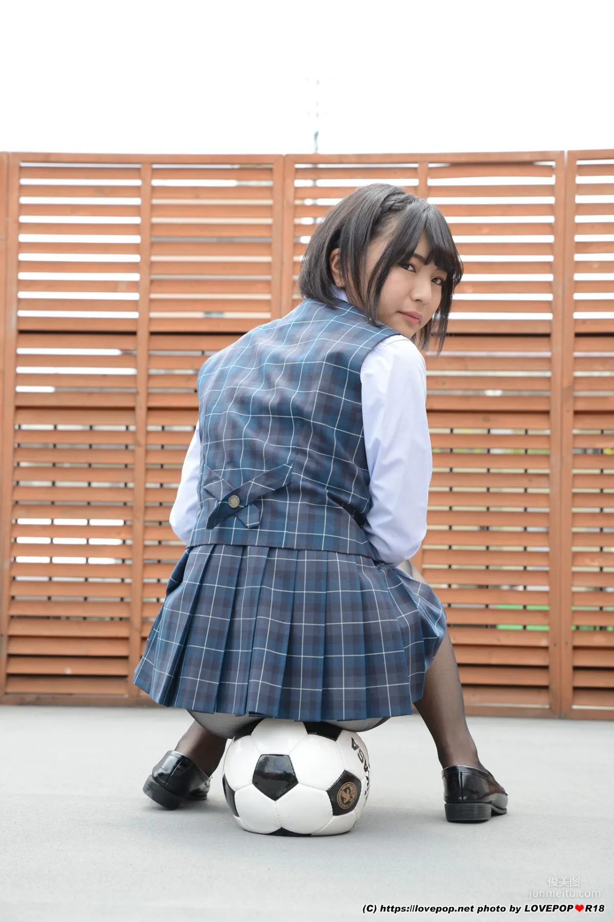 Nogi Hotaru 乃木蛍 Photoset 04 [LOVEPOP] 寫真集 29