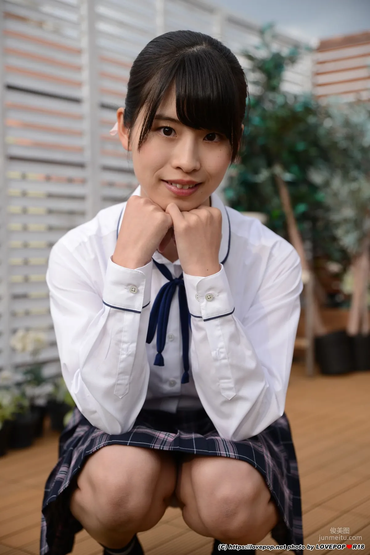 [LOVEPOP] Riina Aizawa 逢沢りいな Photoset 01 寫真集 11