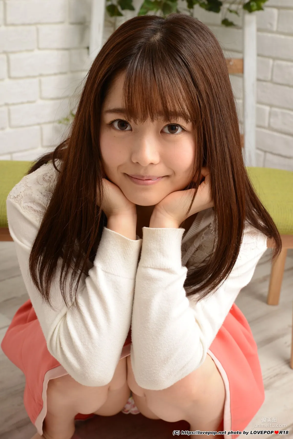 Chiharu Miyazawa 宮沢ちはる Photoset 03 [LOVEPOP] 寫真集 22