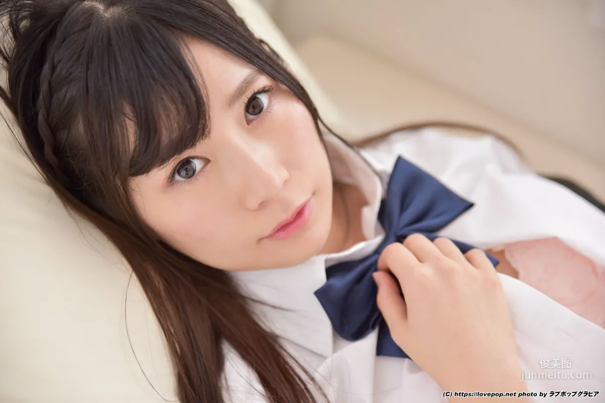 [LOVEPOP] Ito Saori 伊藤裡織 Photoset 01 寫真集 44