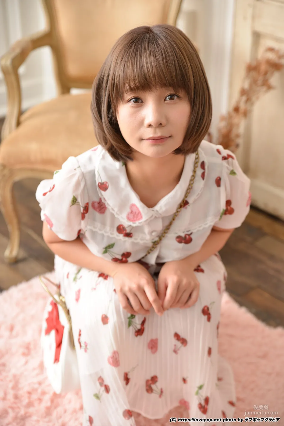 Mana Photoset 05 [LovePop] Photo Set photo 13