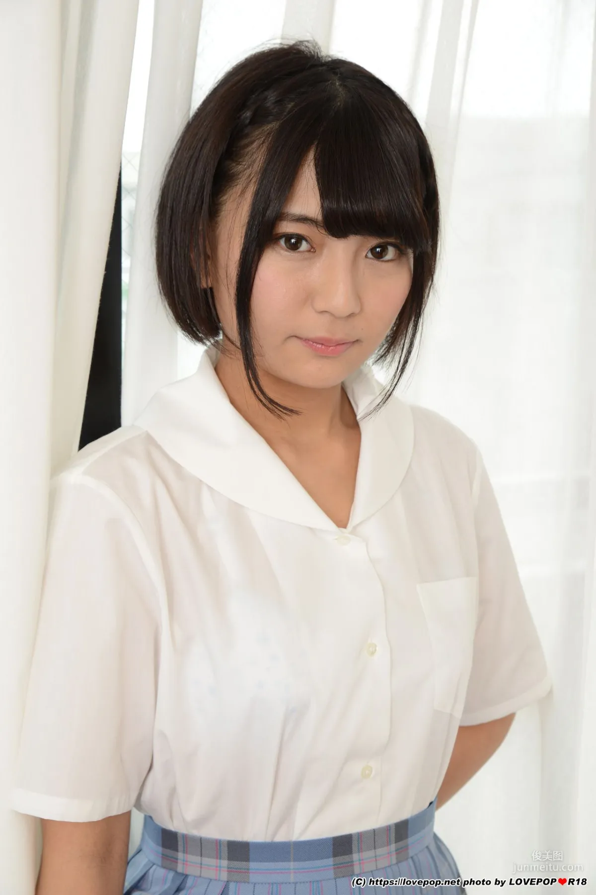 [LOVEPOP] Nogi Hotaru 乃木蛍 Photoset 01 寫真集 9