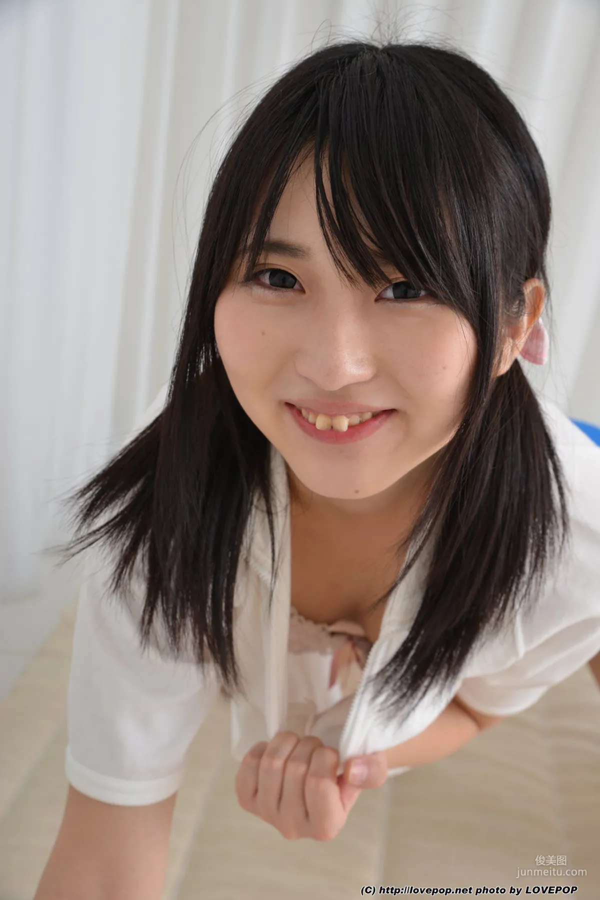 [LOVEPOP] 若月まりあ Maria Wakatsuki Photoset 01 寫真集 24