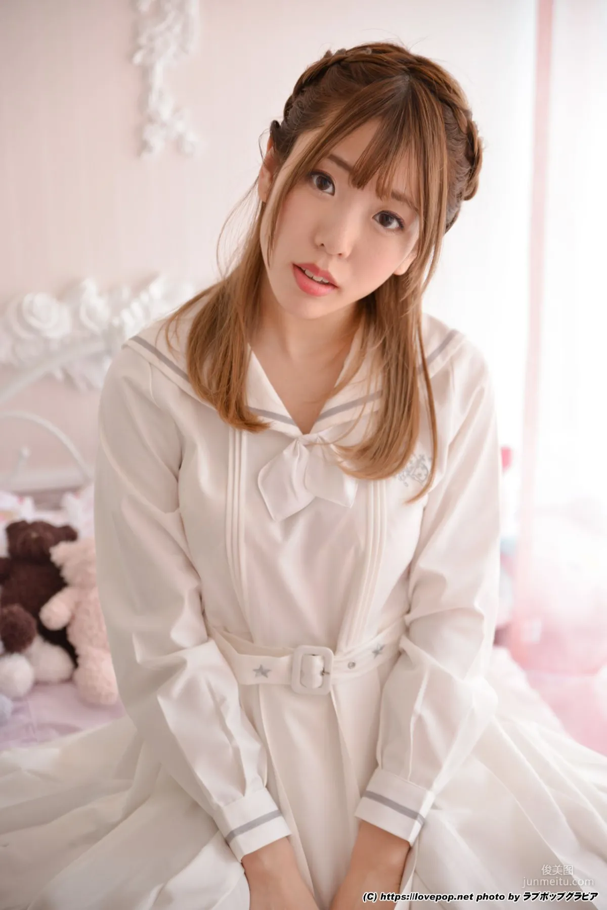 [LOVEPOP] 白石みずほ Mizuho Shiraishi Photoset 07 寫真集 36