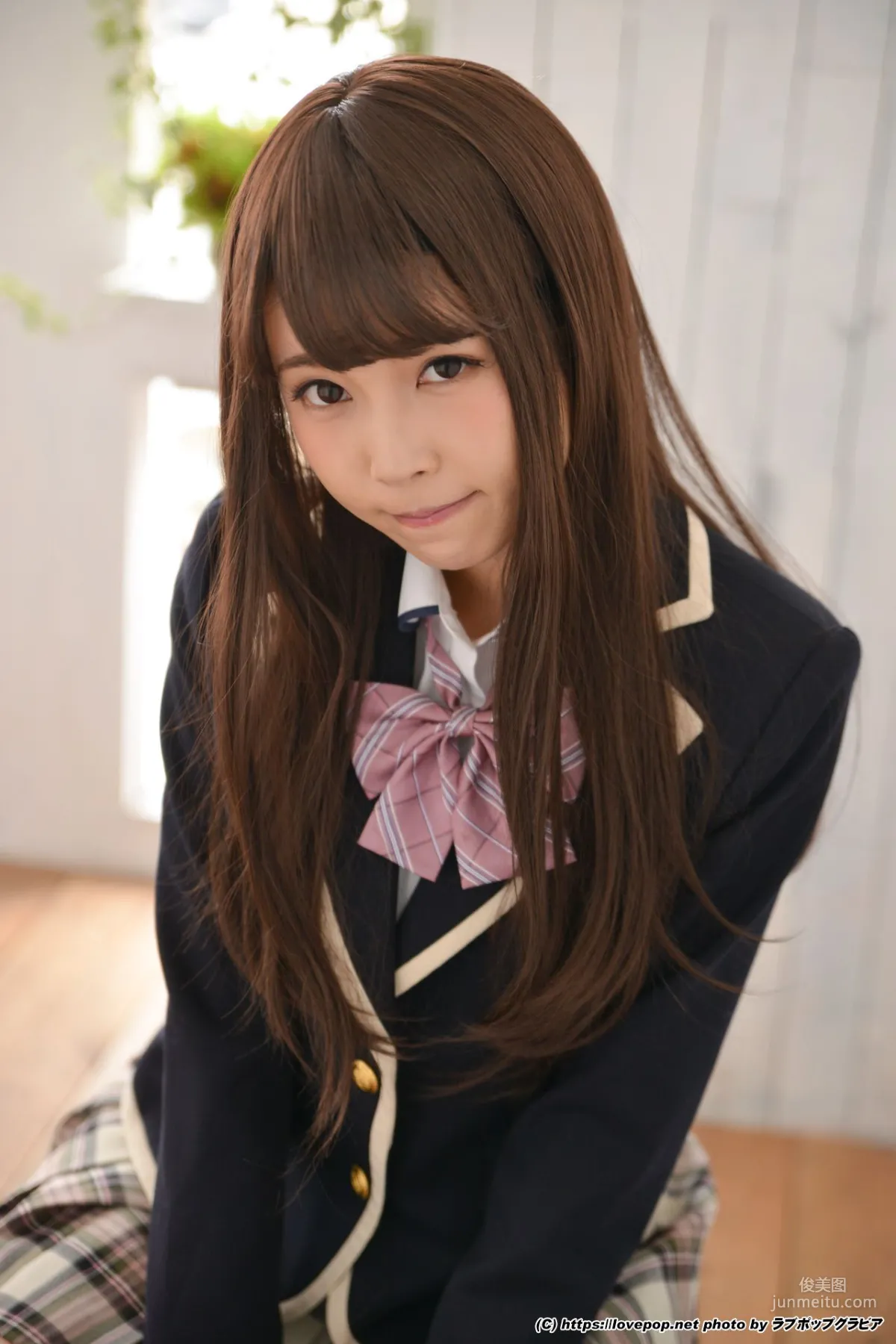 Kaede Minami 南楓 Photoset 03 [LOVEPOP] 寫真集 51