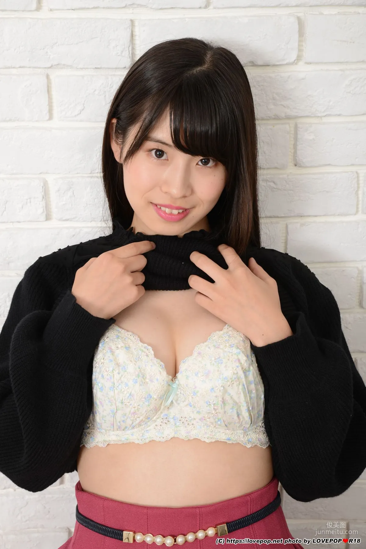 Riina Aizawa 逢沢りいな Photoset 05 [LOVEPOP] 寫真集 29