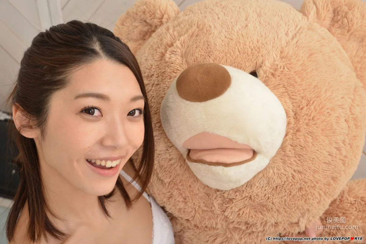 [LOVEPOP] Renon Kanae 香苗レノン Photoset 01 寫真集 63