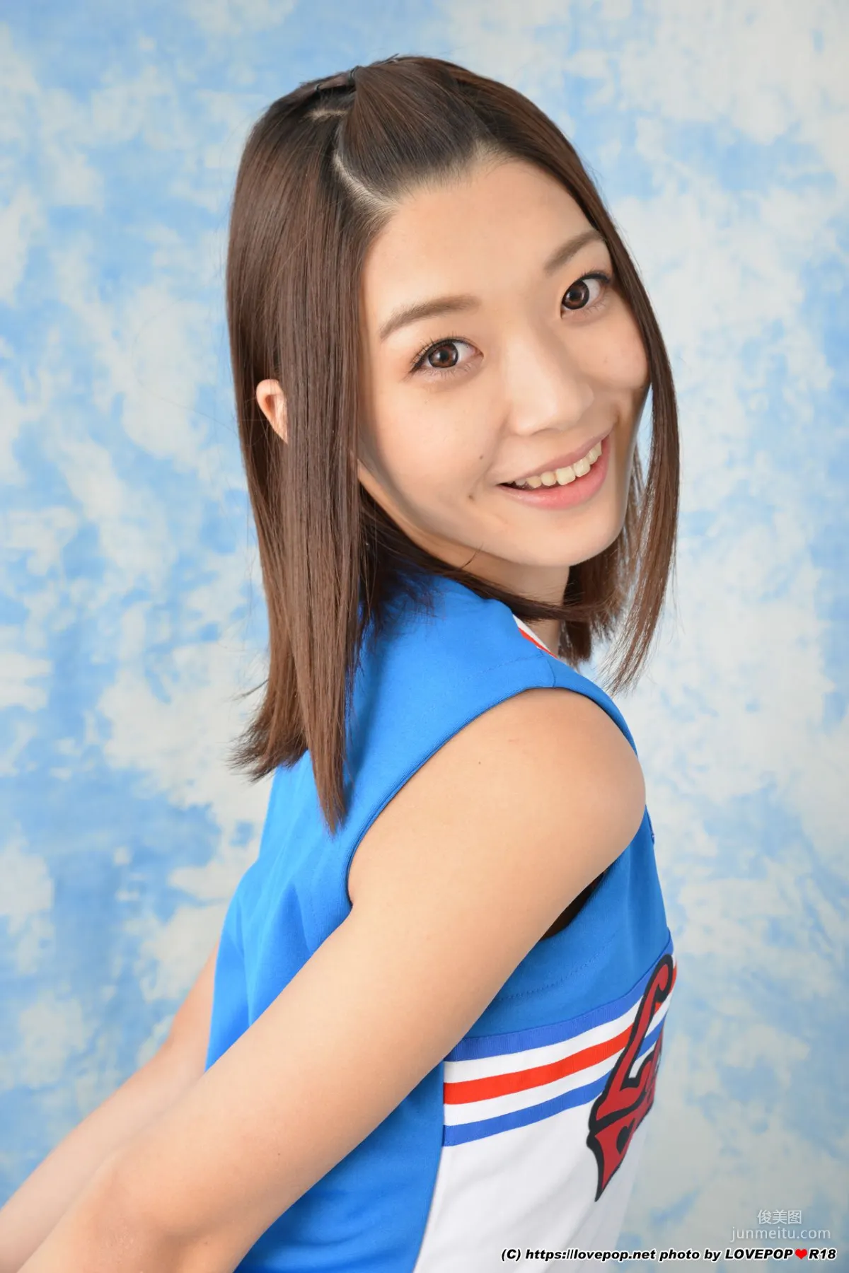 [LOVEPOP] 香苗レノン Renon Kanae Photoset 02 寫真集 5