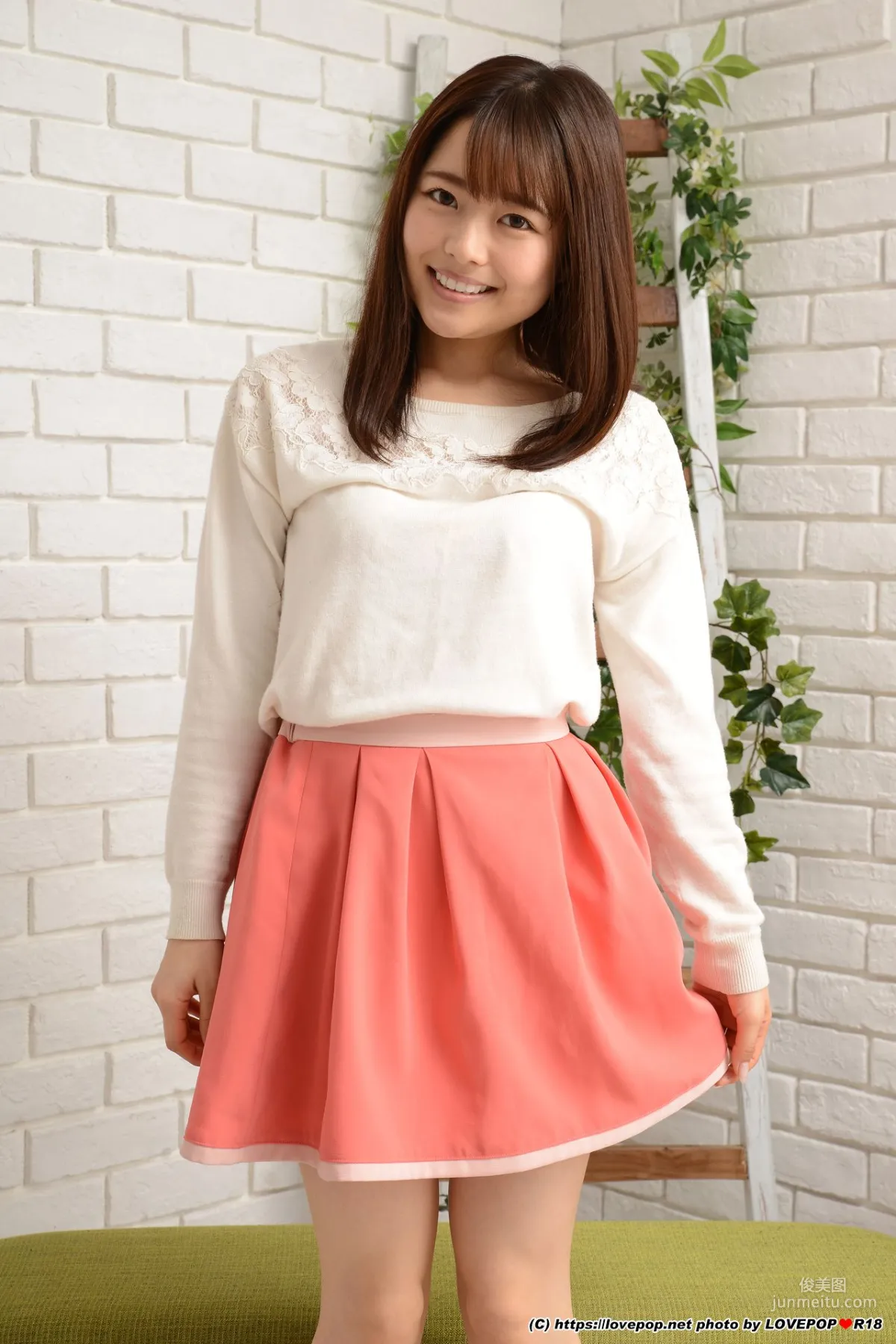 Chiharu Miyazawa 宮沢ちはる Photoset 03 [LOVEPOP] 寫真集 11