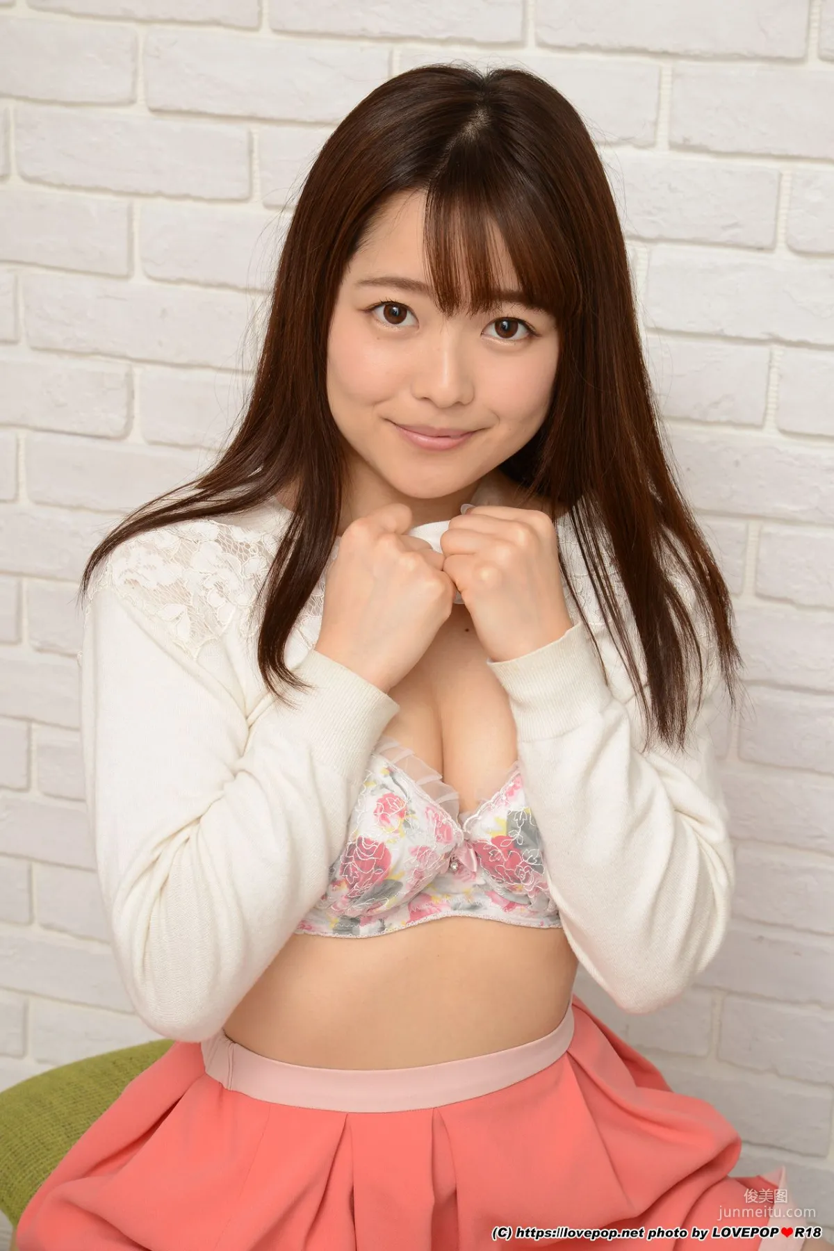 Chiharu Miyazawa 宮沢ちはる Photoset 03 [LOVEPOP] 寫真集 38