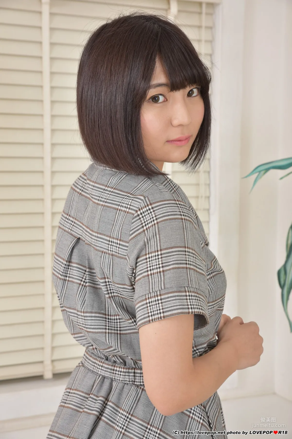 [LOVEPOP] 乃木螢/乃木蛍 Photoset 08 寫真集 9