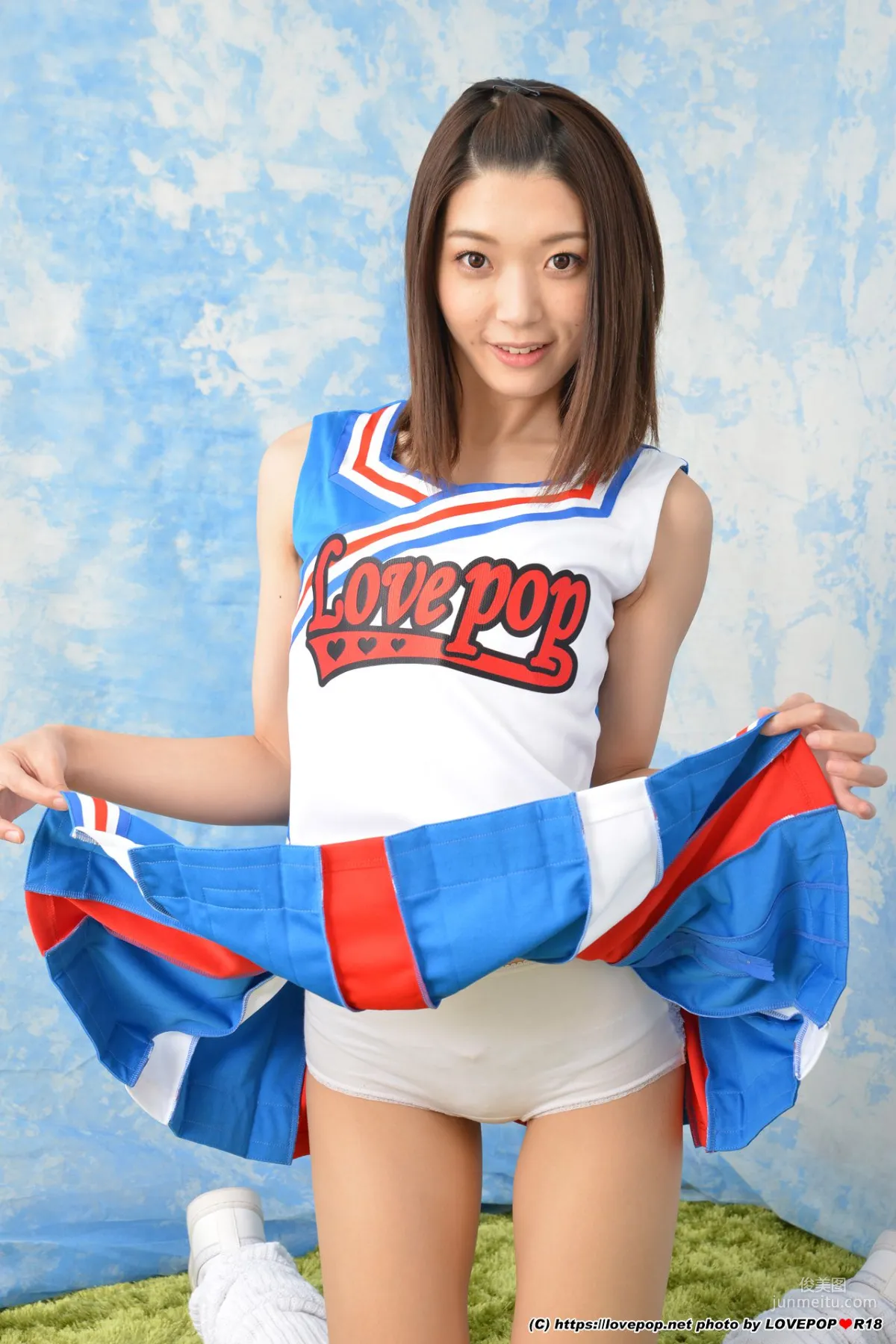 [LOVEPOP] 香苗レノン Renon Kanae Photoset 02 寫真集 36
