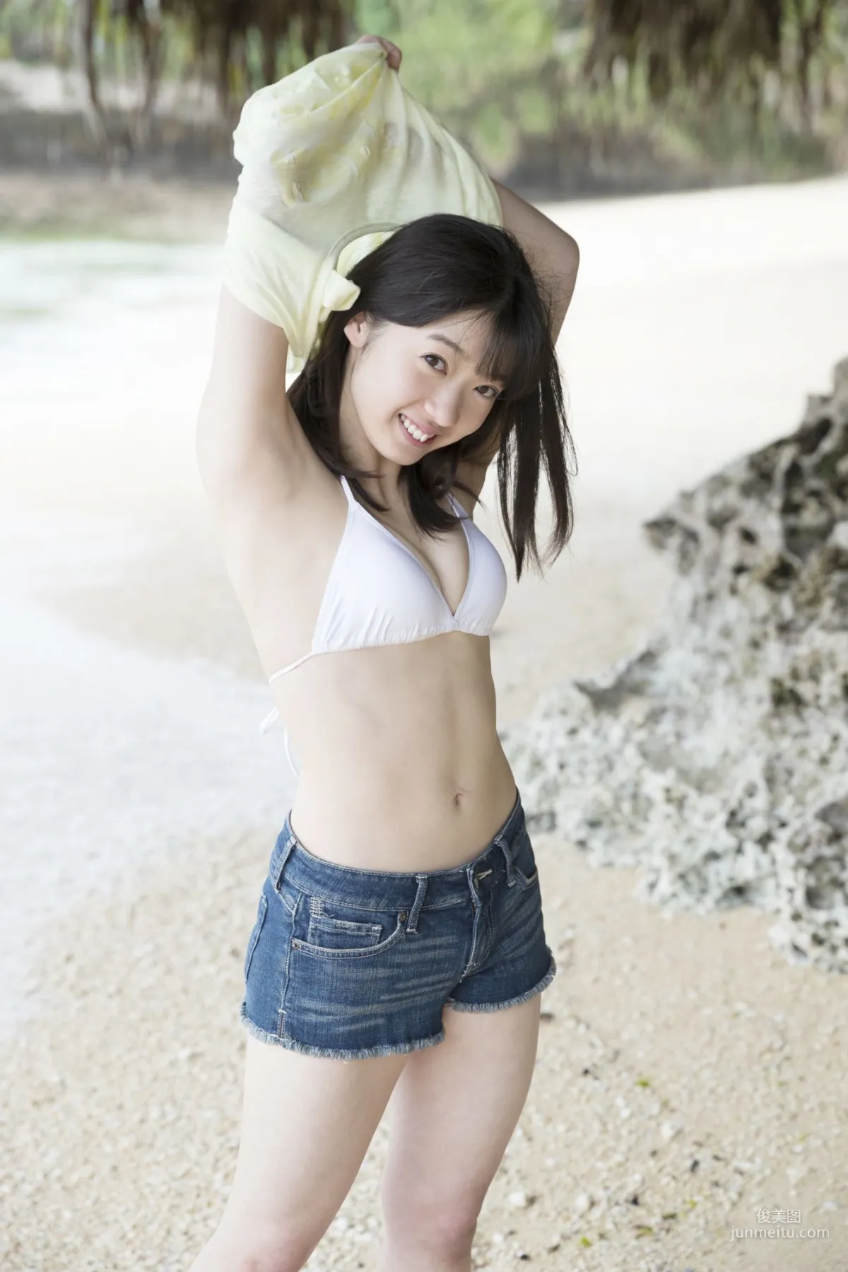 Riko Yamagishi [Hello! Project Digital Books] No.181 Photo Set photo 46