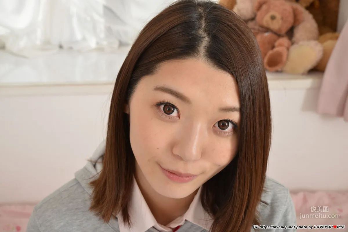 Renon Kanae 香苗レノン Photoset 03 [LOVEPOP] 寫真集 15