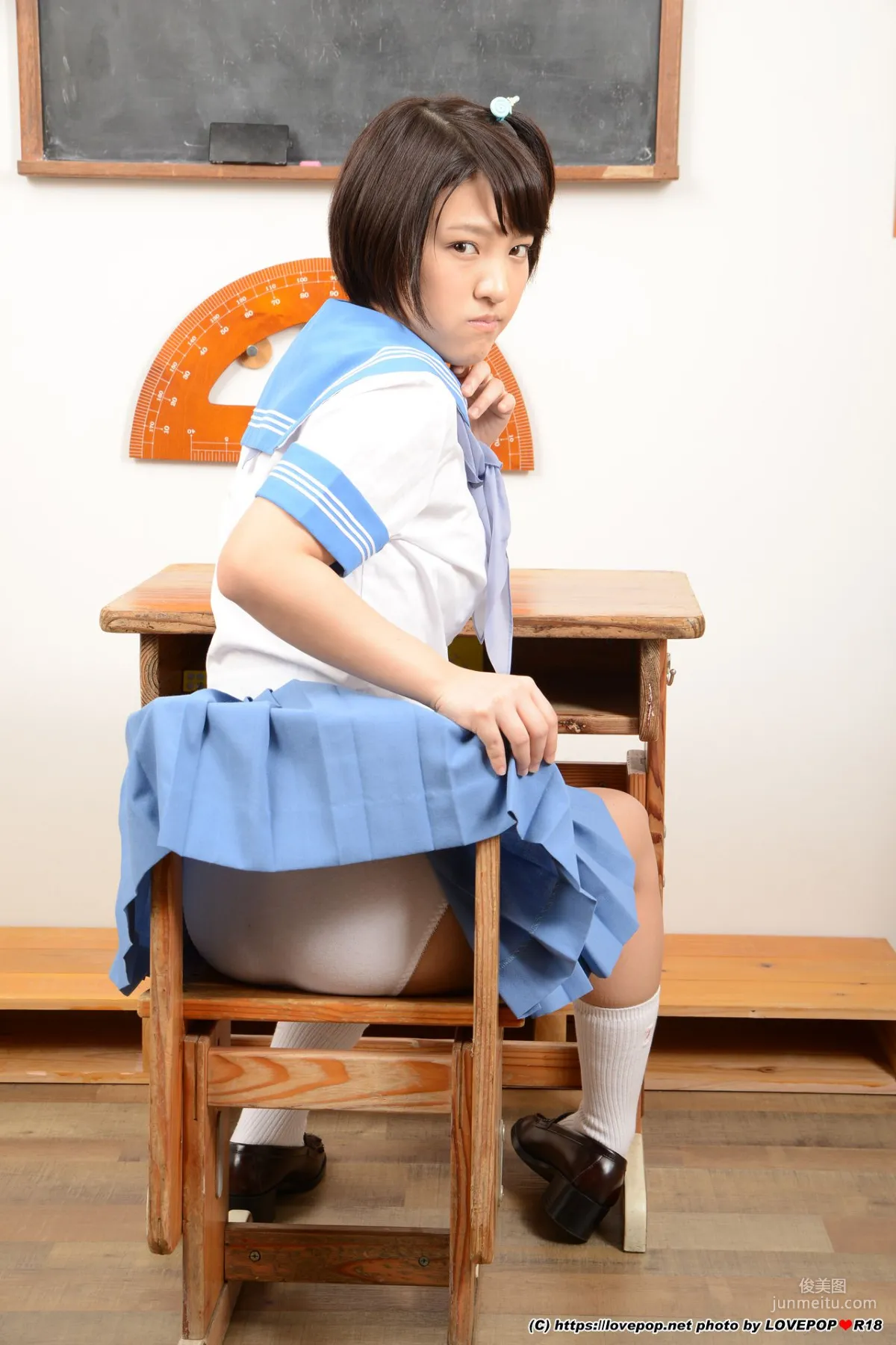 [LovePop] Mio Hinata Photoset 01 Photo Set photo 19