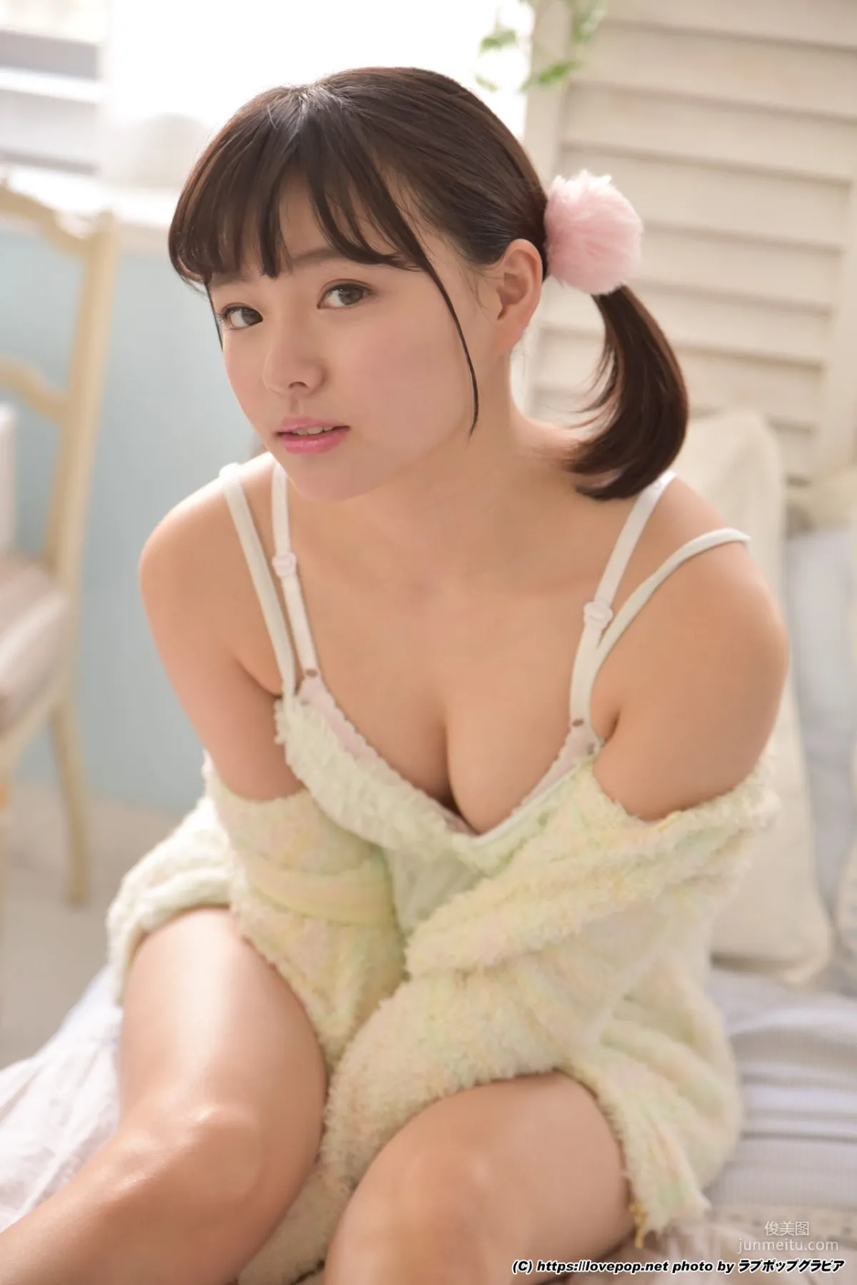 [LOVEPOP] Hazuki Tsubasa 葉月つばさ Photoset 09 寫真集 37