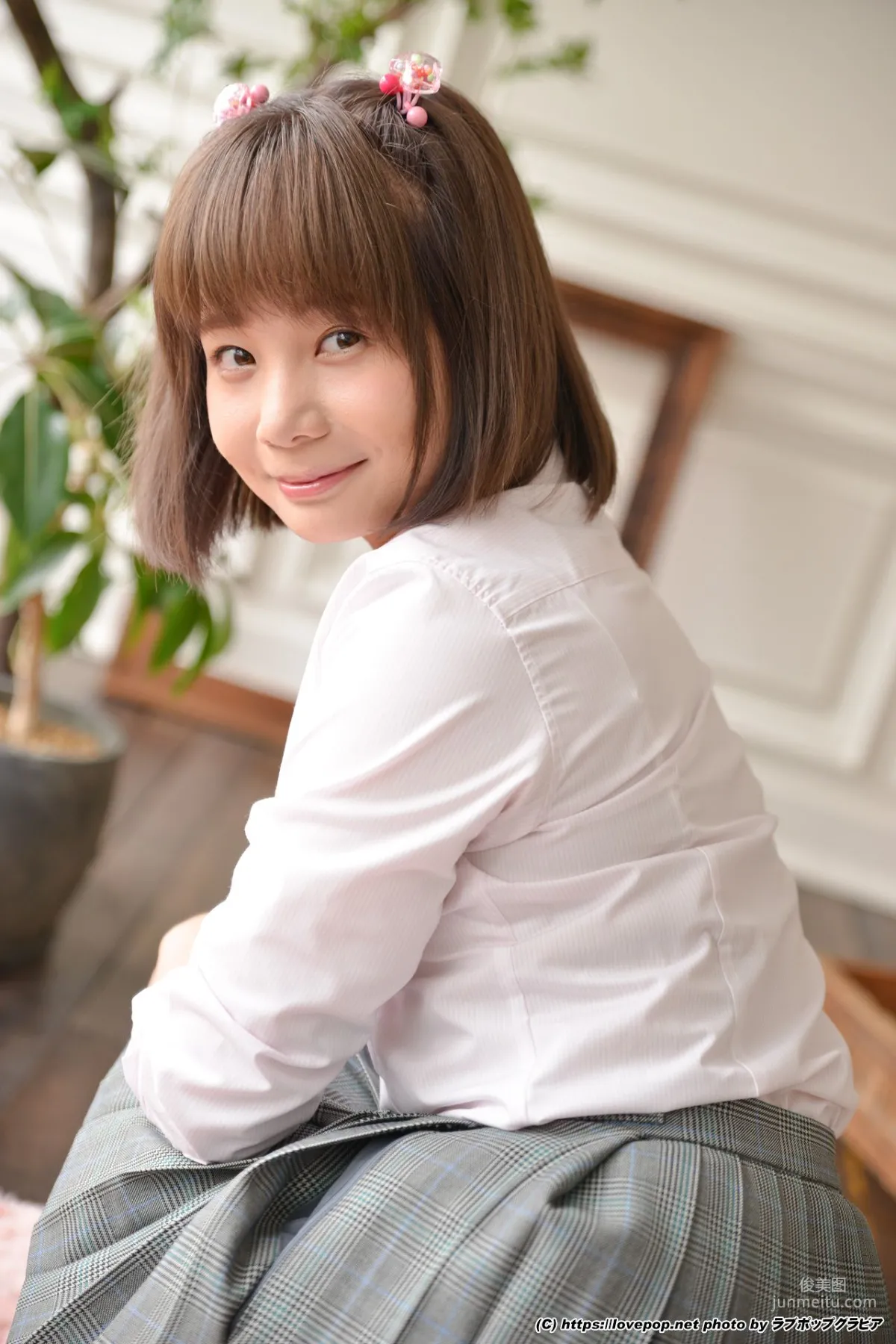 Mana Photoset 03 [LovePop] Photo Set photo 21
