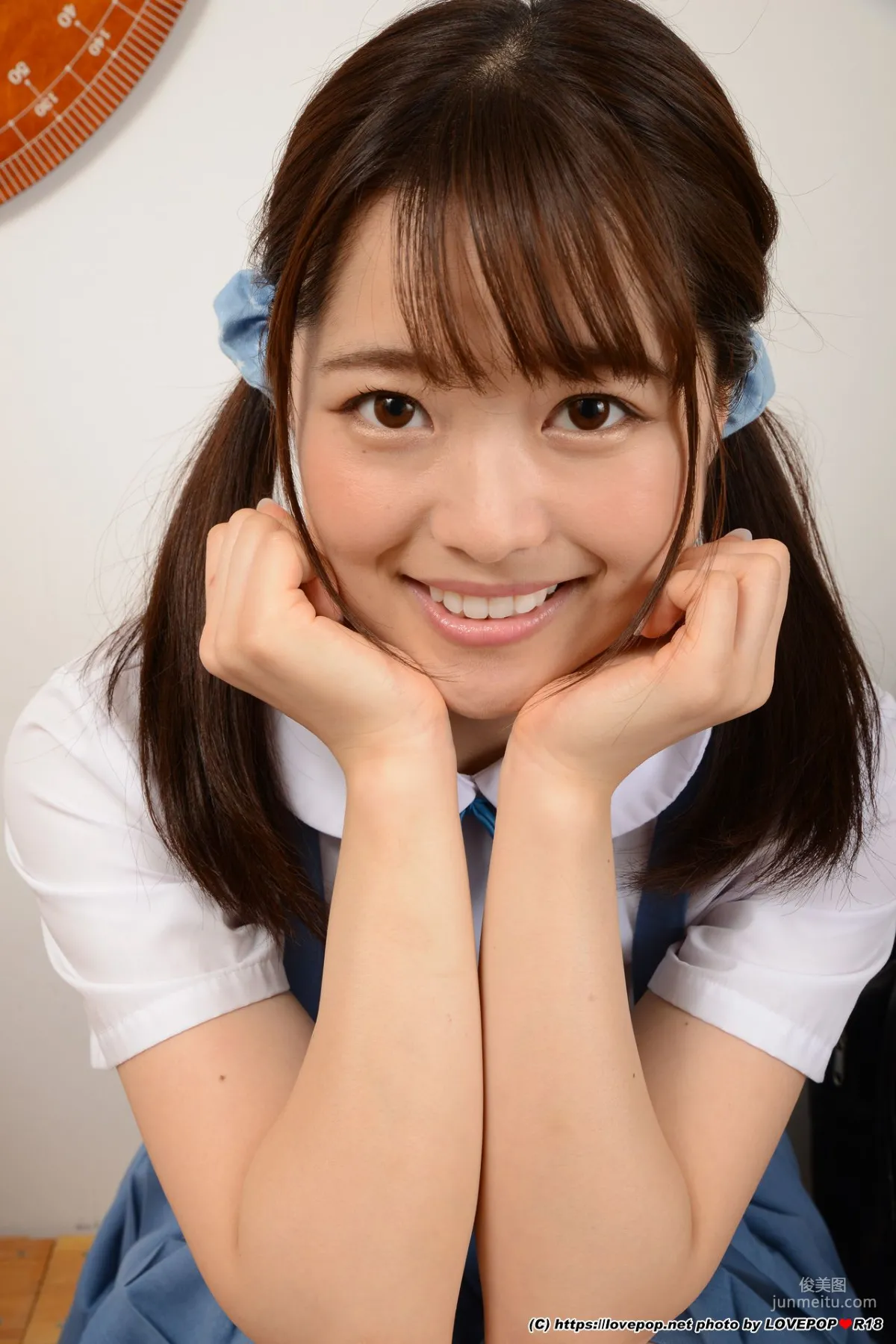 [LOVEPOP] Chiharu Miyazawa 宮沢ちはる Photoset 05 寫真集 22