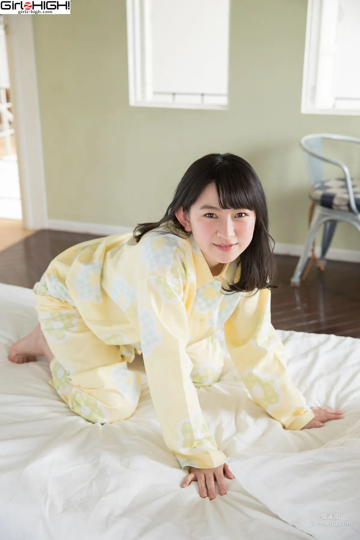 Fuka Kawamura 河村楓華 - bfaa_030_001 [Girlz-High] 寫真集 11