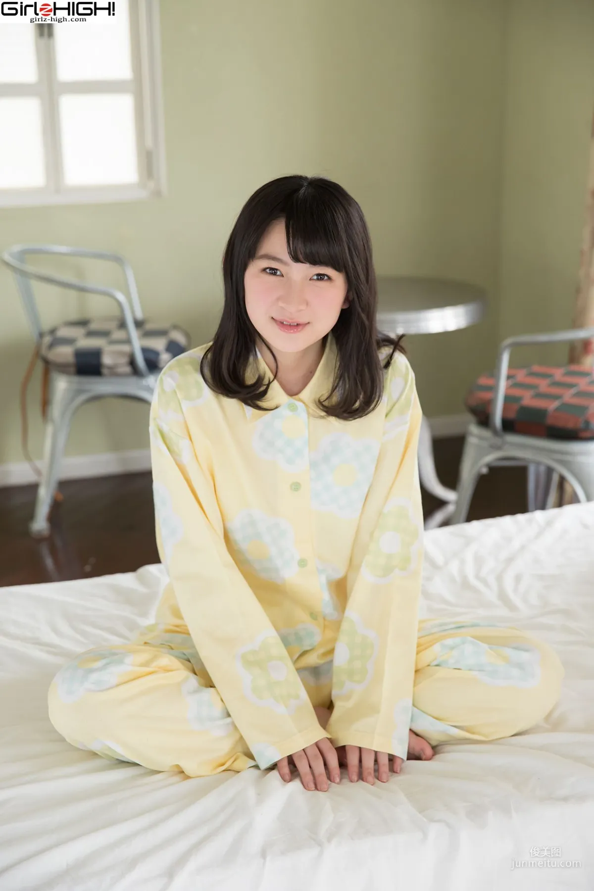 Fuka Kawamura 河村楓華 - bfaa_030_001 [Girlz-High] 寫真集 8