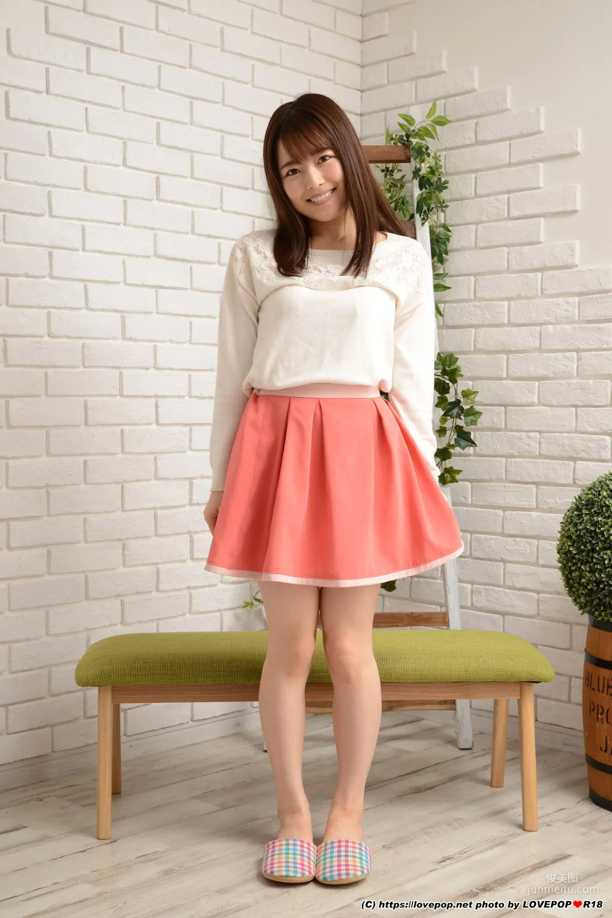 Chiharu Miyazawa 宮沢ちはる Photoset 03 [LOVEPOP] 寫真集 10
