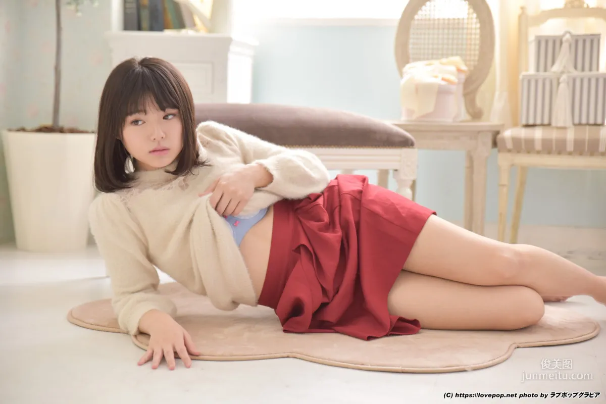 [LOVEPOP] Tsubasa Haduki 葉月つばさ Photoset 06 寫真集 48
