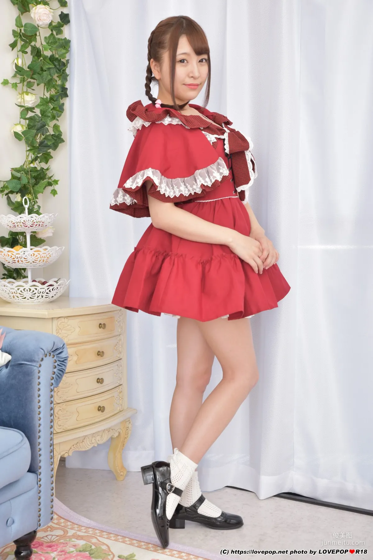 [LOVEPOP] Momoka Kato 加藤ももか Photoset 02 寫真集 6