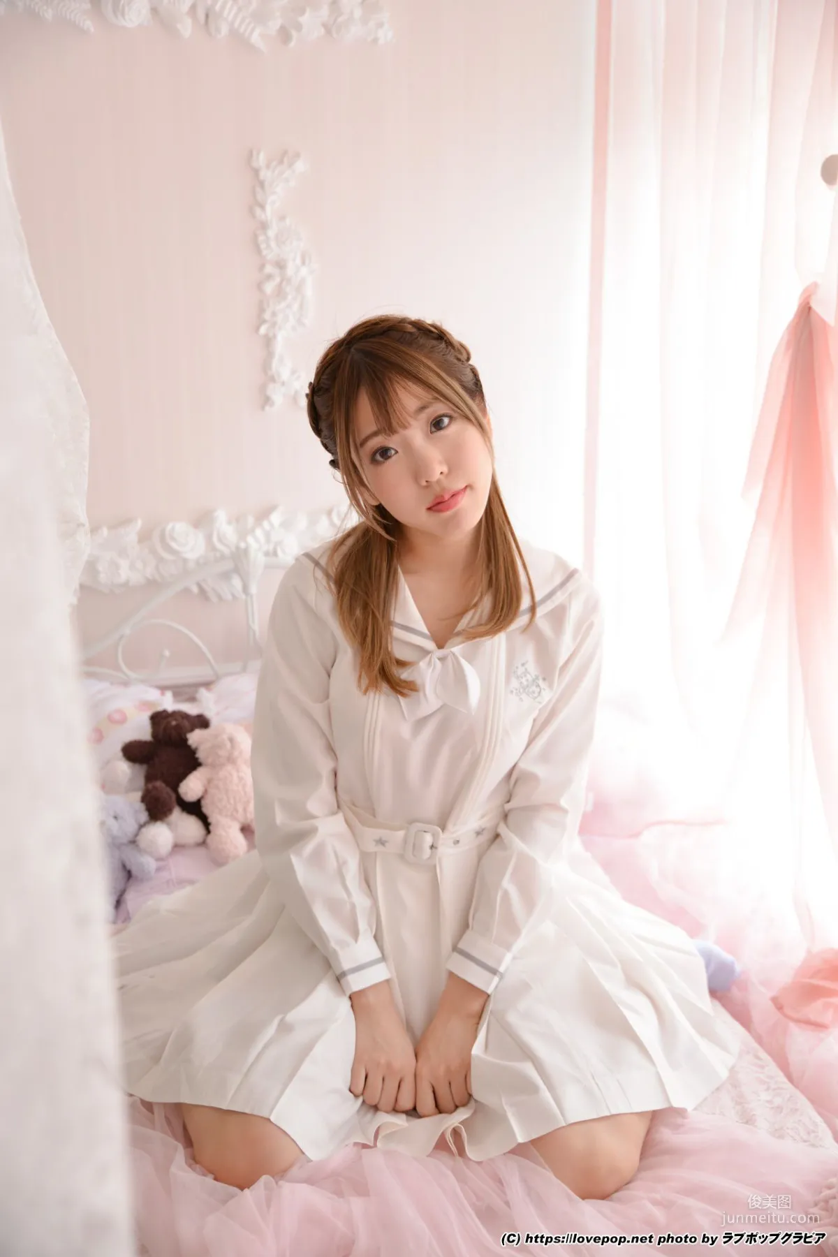 [LOVEPOP] 白石みずほ Mizuho Shiraishi Photoset 07 寫真集 35