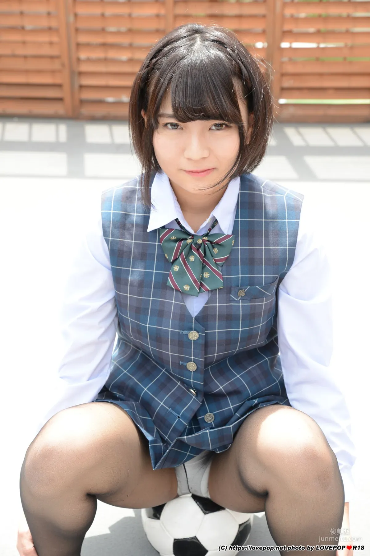 Nogi Hotaru 乃木蛍 Photoset 04 [LOVEPOP] 寫真集 28