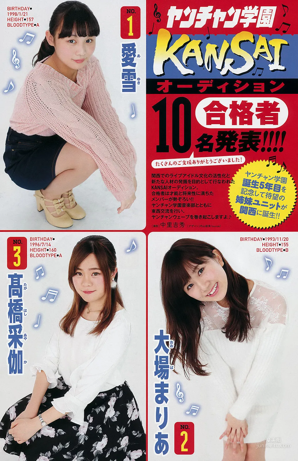[Young Champion] Sarii Ikegami 2017 No.08 Photo Magazine photo 14