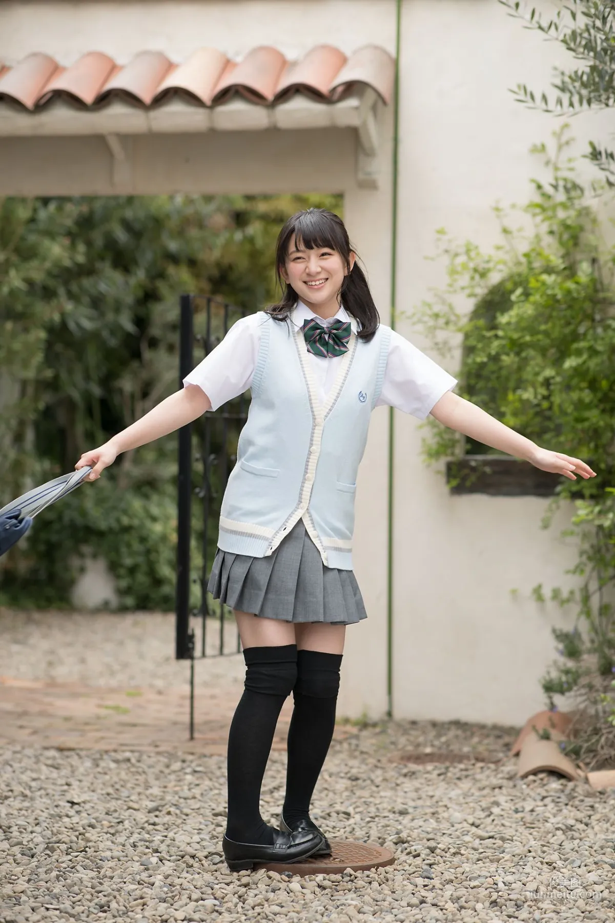 河村楓華 Fuka Kawamura - Limited Gallery 3.1 [Minisuka.tv] 寫真集 6