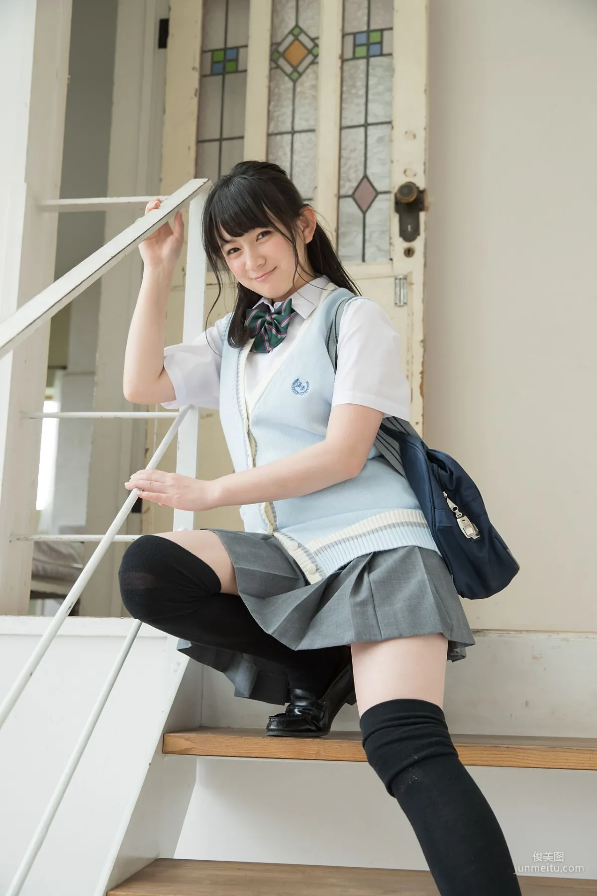 河村楓華 Fuka Kawamura - Limited Gallery 3.1 [Minisuka.tv] 寫真集 32