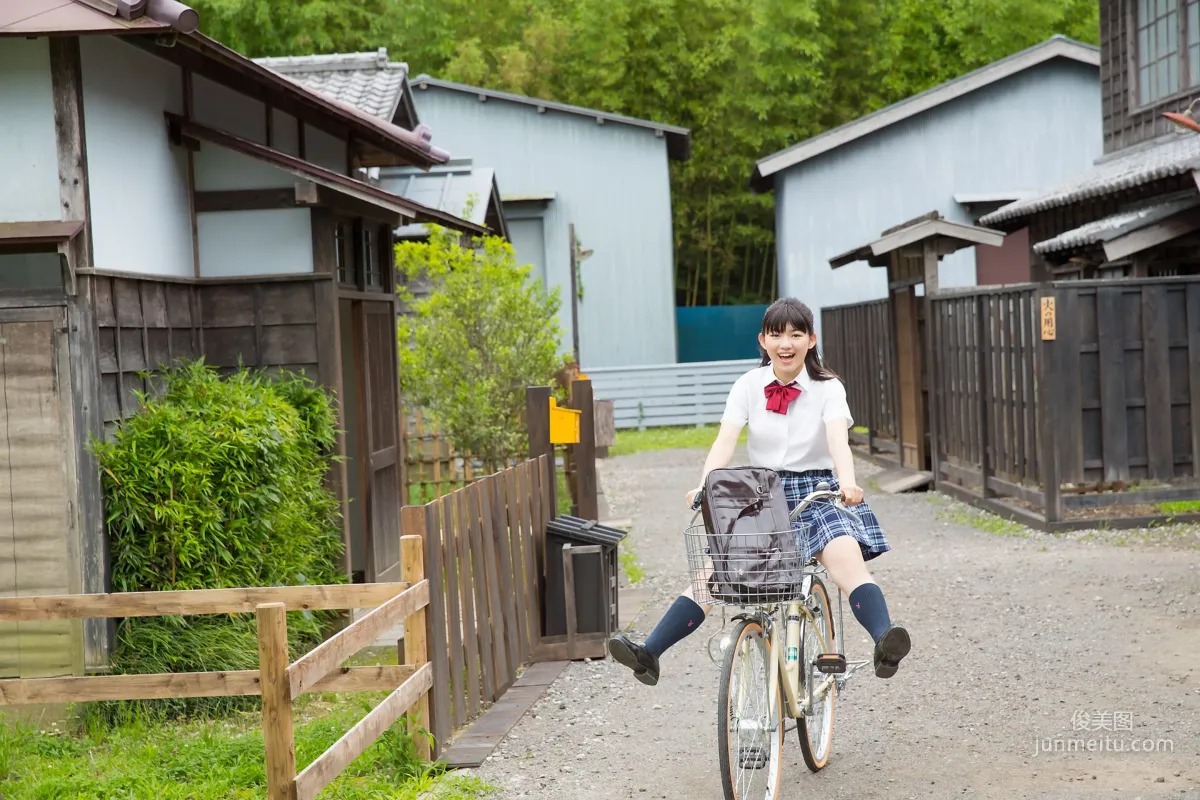 Risa Sawamura 沢村りさ - Limited Gallery 3.1 [Minisuka.tv] 寫真集 8