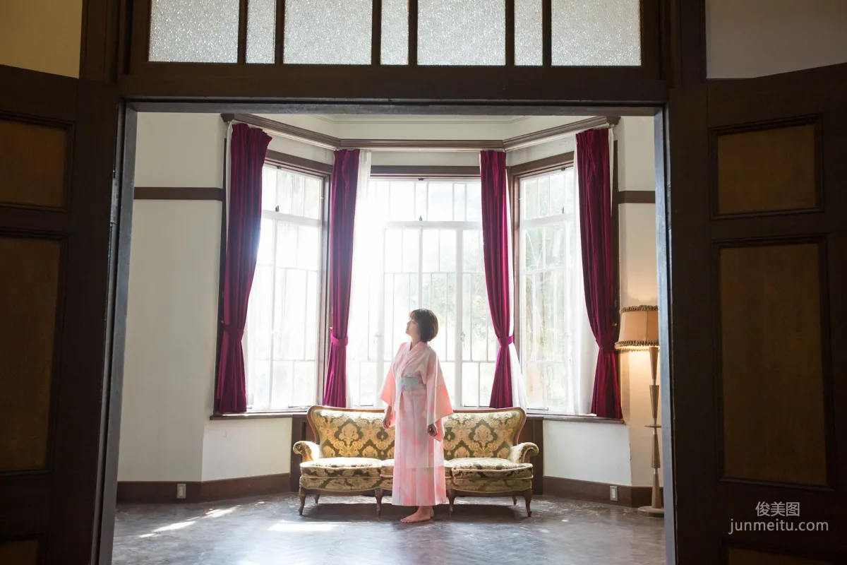 神前つかさ - Secret Gallery (STAGE2) 5.1 [Minisuka.tv] 写真集3