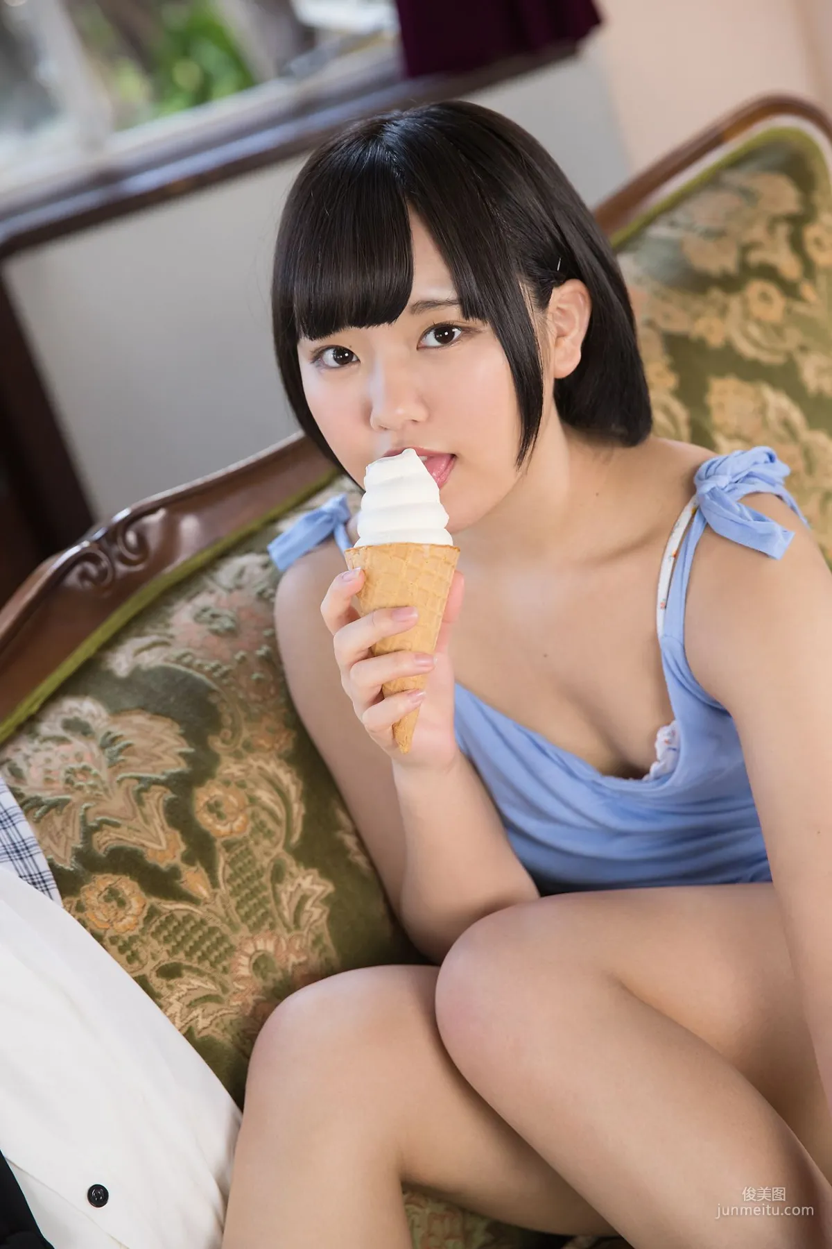 香月りお - Secret Gallery (STAGE2) 12.2 [Minisuka.tv] 寫真集 1