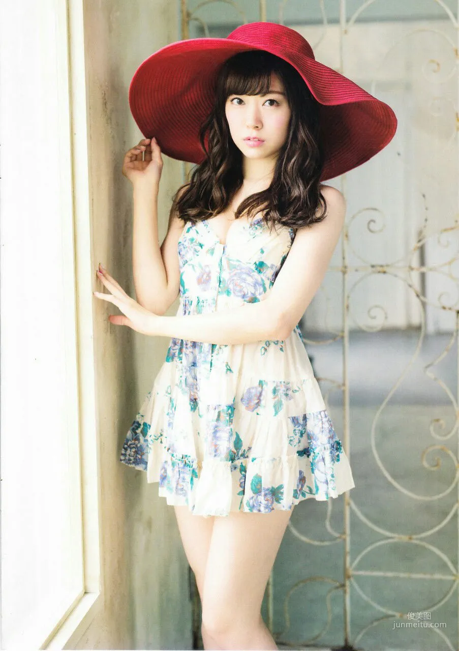 [Young Champion Extra] Miyuki Watanabe 2016 No.01 Photo Magazine photo 8
