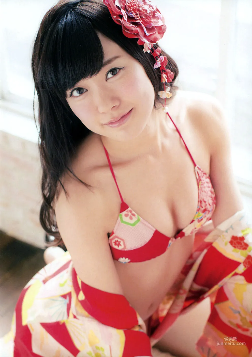 [Young Champion Extra] Miyuki Watanabe 2015 No.02 Photo Magazine photo 4